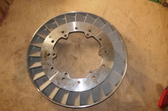 ABB 喷嘴环 VTR354