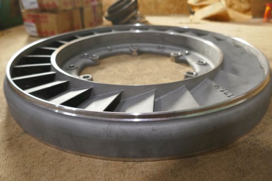 ABB 喷嘴环 VTR354