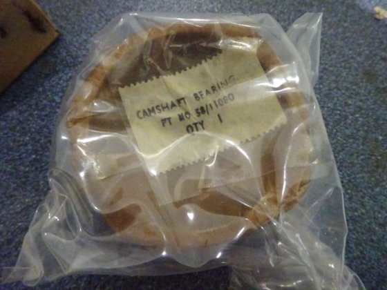 无镜 Blackstone 凸轮轴轴承