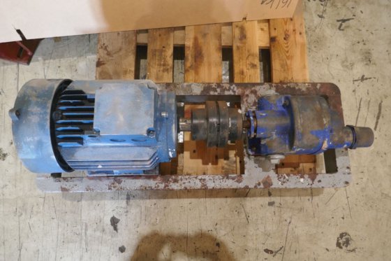 Bombas Itur 1 1/2'''' 液压齿轮泵