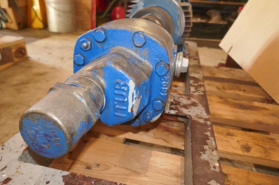 Bombas Itur 1 1/2'''' 液压齿轮泵