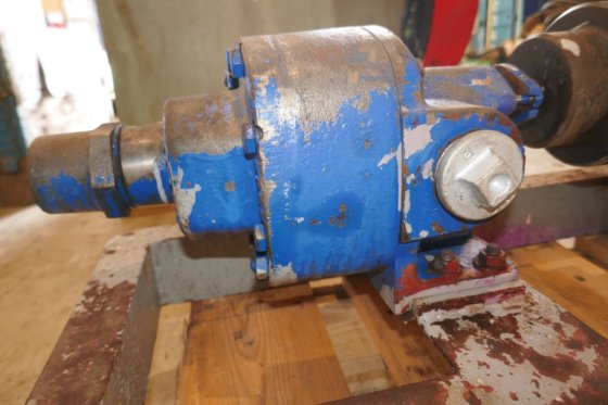 Bombas Itur 1 1/2'''' 液压齿轮泵