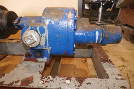 Bombas Itur 1 1/2'''' 液压齿轮泵