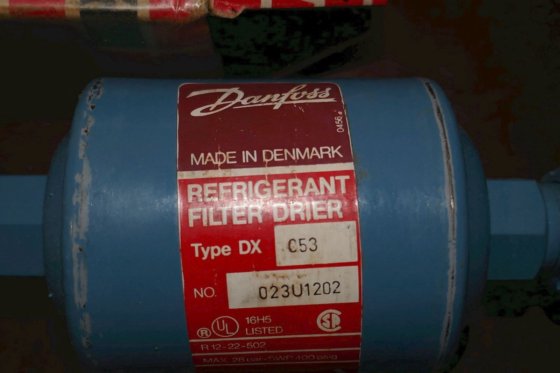 Danfoss DX53 Filtertrockner