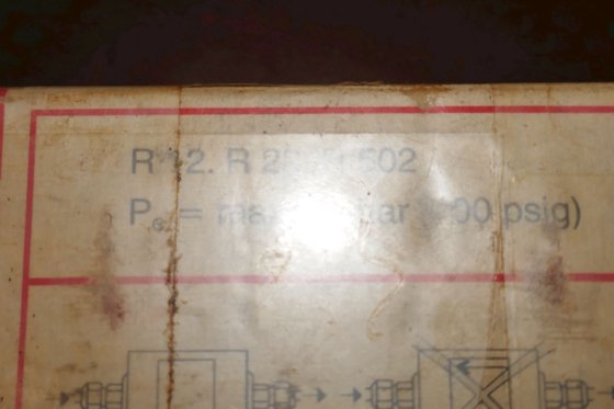 Danfoss DX53 Filtertrockner