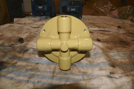 伊米-诺冠 11400-2G 先导式压力调节器