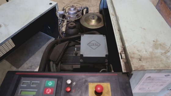 2007 TMC 压缩机 Tamrotor 船用压缩机