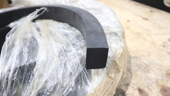 门和舱口橡胶密封件