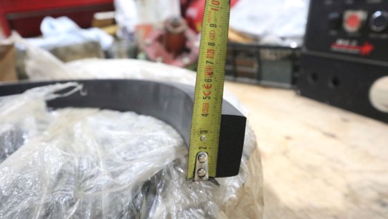 门和舱口橡胶密封件