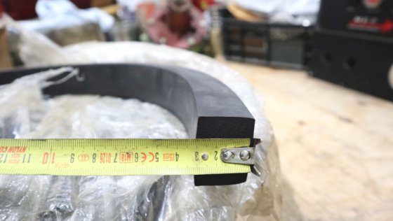 门和舱口橡胶密封件