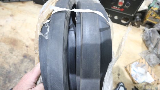 门和舱口橡胶密封件