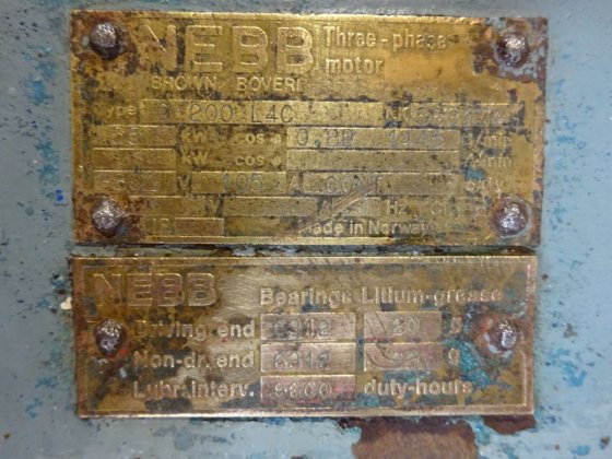 霍尔式恒温水箱 / 棕色 Boveri Q200L4C