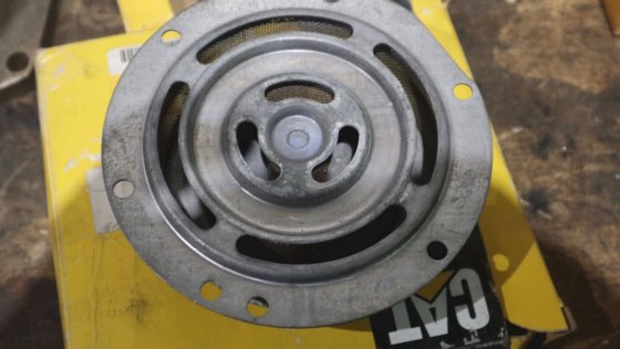 キャタピラースクリーンA 8H9450