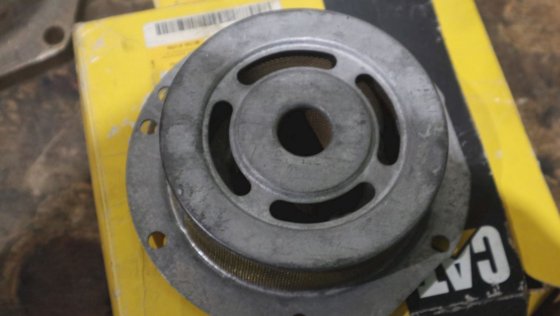 キャタピラースクリーンA 8H9450