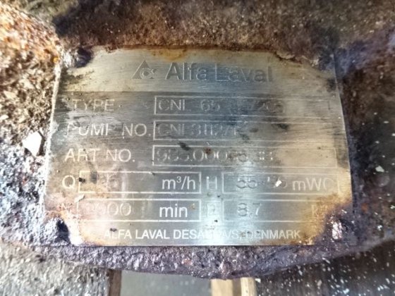 阿法拉伐 CN 65 65/200