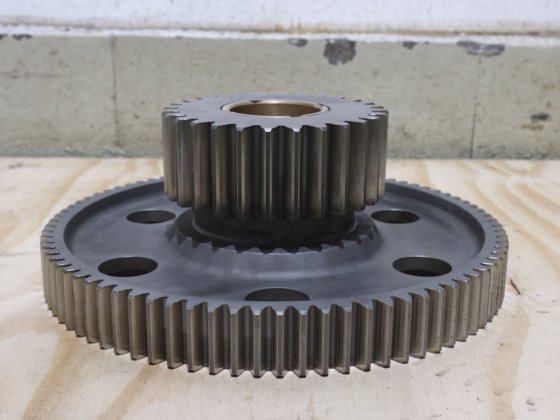 Roue dentée Wichmann