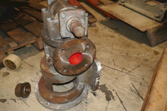 デルタポンプ 650 X-50-E