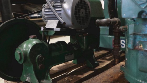 Kverne Aqua 活塞泵 BM1234