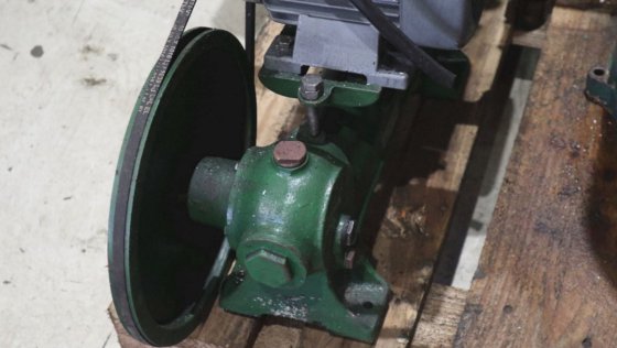 Kverne Aqua 活塞泵 BM1234