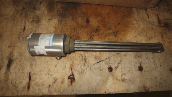 スキットS 2.5用RWOヒーターエレメント