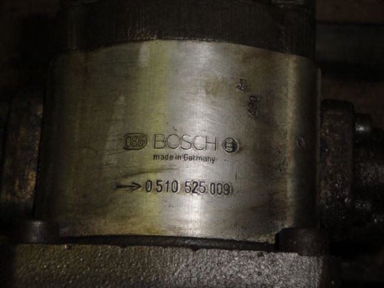 博世 AZPF11-011RCB20MB