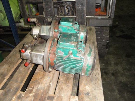 博世 AZPF11-011RCB20MB