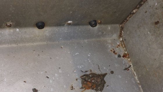 不锈钢渔网清洗箱