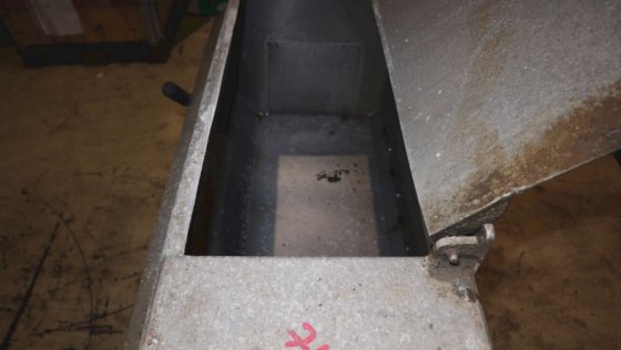 不锈钢渔网清洗箱