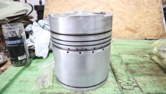 ラストン・ピストン・ウェルワーシー BLMV250002/A