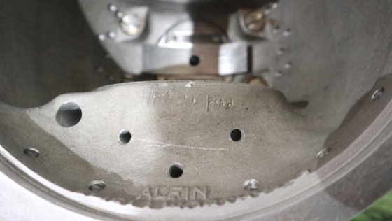 ラストン・ピストン・ウェルワーシー BLMV250002/A