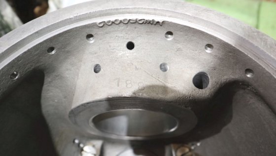 ラストン・ピストン・ウェルワーシー BLMV250002/A