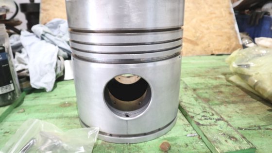 ラストン・ピストン・ウェルワーシー BLMV250002/A