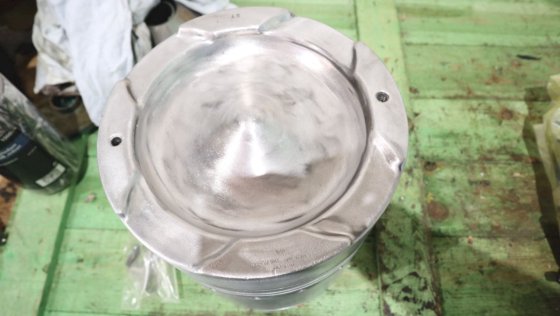 ラストン・ピストン・ウェルワーシー BLMV250002/A