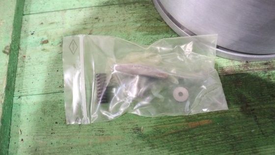 ラストン・ピストン・ウェルワーシー BLMV250002/A