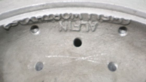 ラストン・ピストン・ウェルワーシー BLMV250002/A