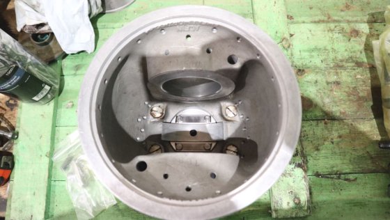 拉斯顿活塞 Wellworthy BLMV250002/A