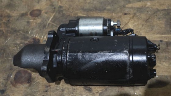 Motor de partida Bosch 644