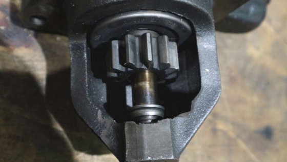 博世启动器 644 博世