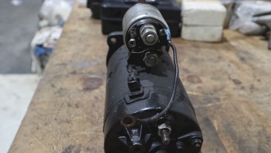 博世启动器 644 博世