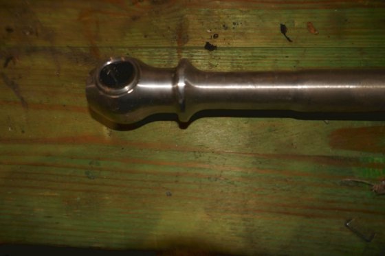 Axflow 耦合杆 SF D60 2610B