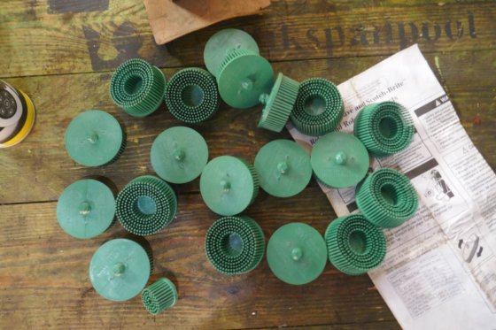 卡特彼勒毛刷盘 138-4529