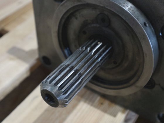 デルタポンプ 3" 615