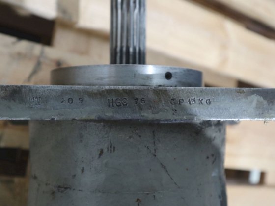 デルタポンプ 3" 615