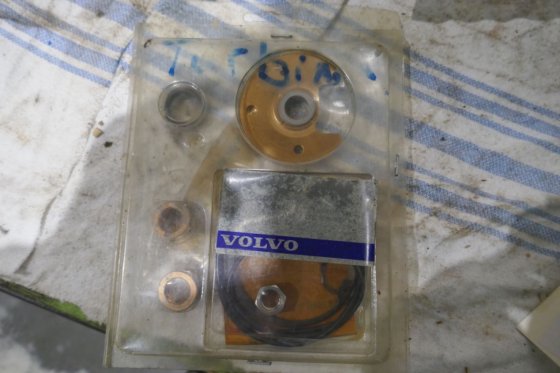 沃尔沃遍达涡轮增压器修理包 275799