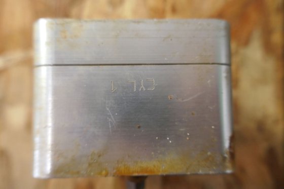 パーカー燃料フィルターコントロールバルブ 2W.6286 油圧バルブ