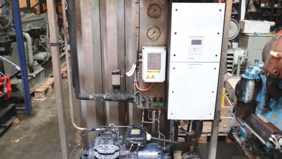 2014 Cadio RSW CO2 150