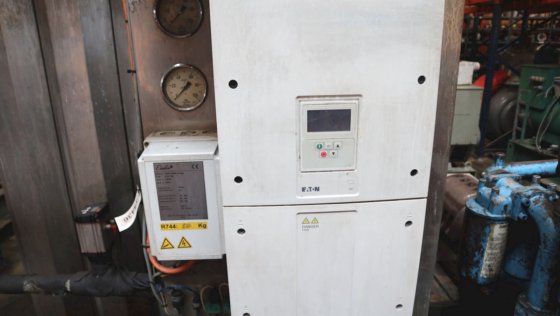 2014 Cadio RSW CO2 150