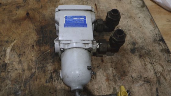 Separar SWK 2000/10/MK