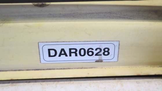 2007 Panther 汽油发电机 DAR 0628