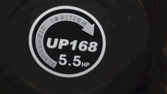 2007 パンサー・ガソリン発電機 DAR 0628